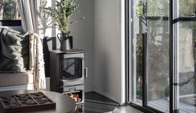 SummerHill tiny home romantic escape in Bucketty