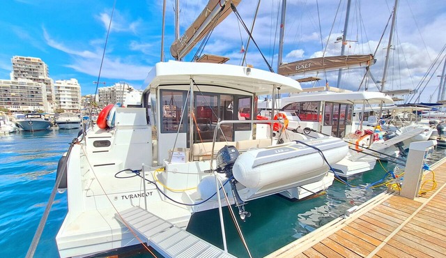 Sun-Kissed Sailing Adventure in the Majestic Islas Baleares