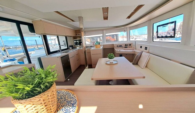 Sun-Kissed Sailing Adventure in the Majestic Islas Baleares