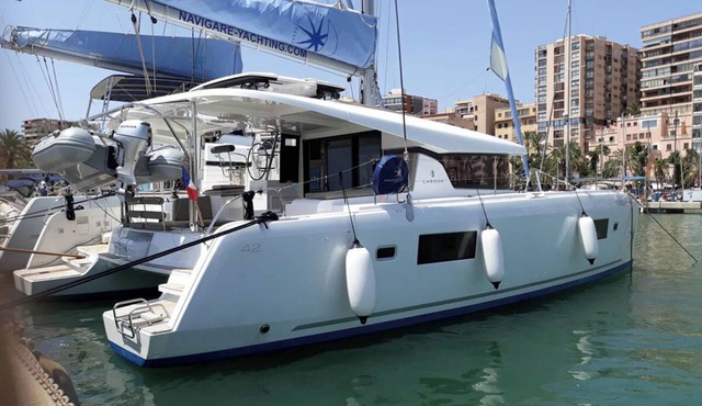 Sun-Kissed Sailing Adventure in Islas Baleares, Mallorca