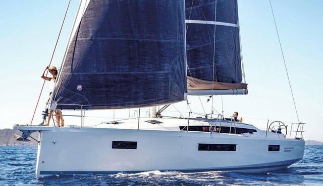 Sun-Kissed Sailing Adventure in Islas Baleares, Mallorca