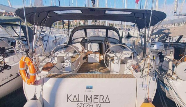 Sun-Kissed Sailing Adventure in Islas Baleares, Mallorca