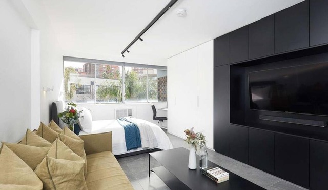 Sunny & peaceful apartment in Sydney - Rushcutters bay