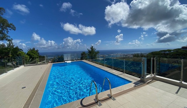 Superbe Appartement Avec Piscine