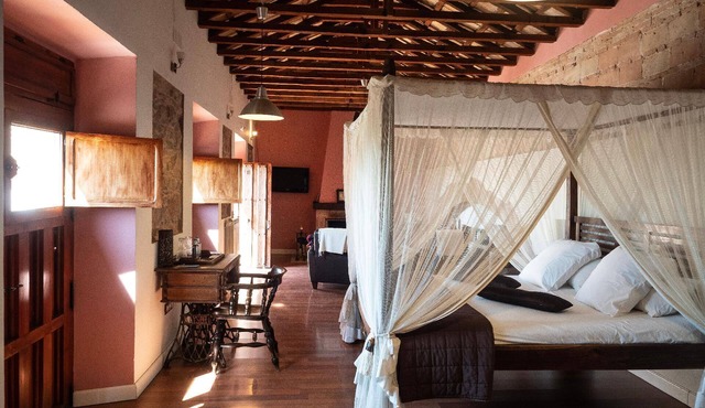 Superior rural accommodation Molino la Nava
