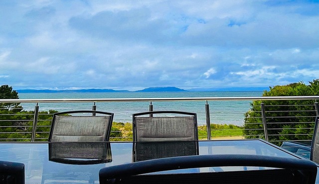 Swansea Beach House Ocean Front