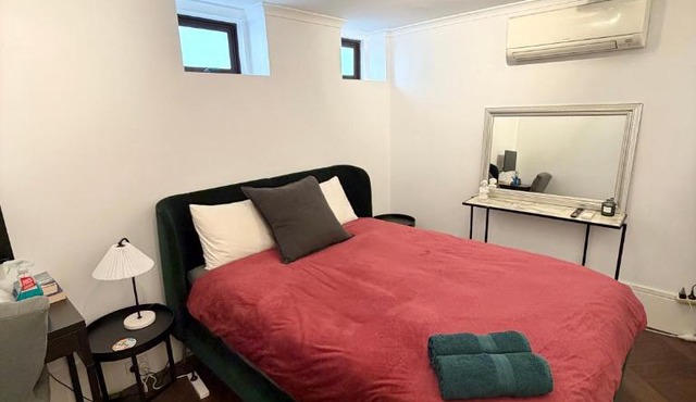 Sydney Harbourside Studio