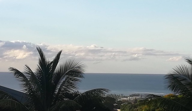 TAHITI - Condo Ariitea
