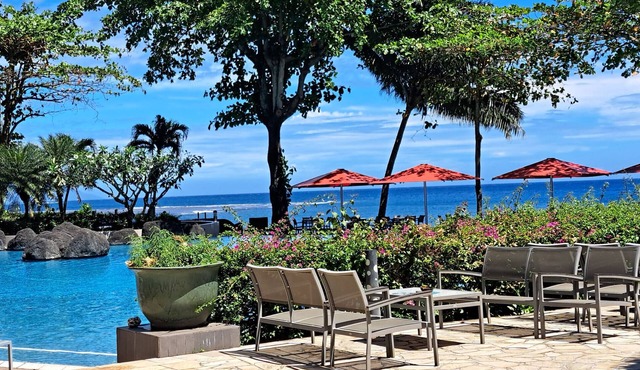 TAHITI - Condo Pearl Beach