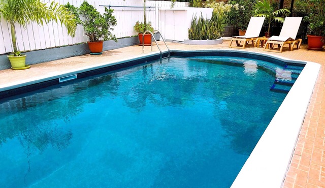 TAHITI - Vetea POOL Fare