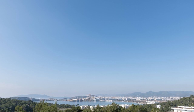 Talamanca best sea view