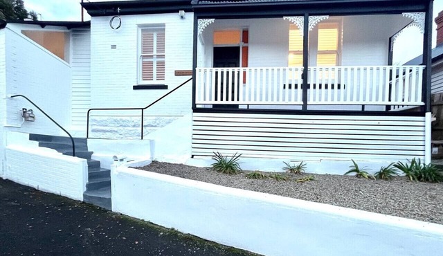 Tamalin Cottage - A West Hobart Gem