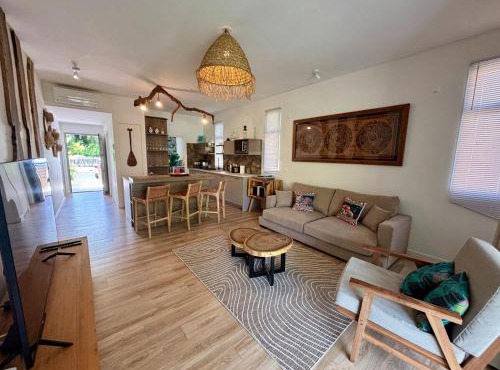 Te mana Dream apartment
