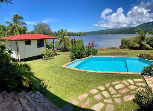 Te Mana Lodge iti
