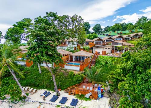 Ten Moons Sunset Villas in Ko Lipe