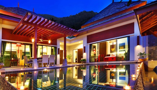 The Bell Pool Villa Resort