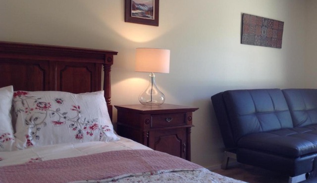 The Cook Cottage