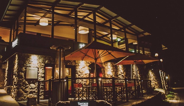 The Denman Hotel