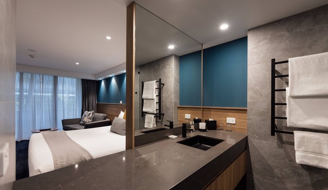The Executive Inn