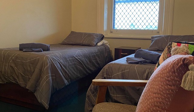 The Grand Hotel - Room 1