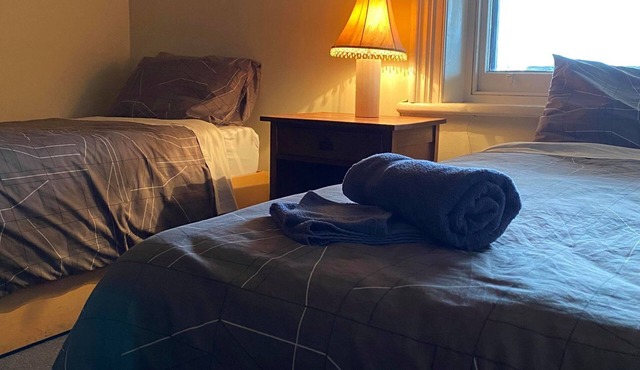 The Grand Hotel - Room 2