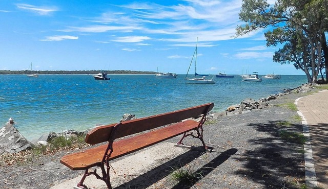 The Hideaway - Burrum Heads- Close To Boatramp- 3BR