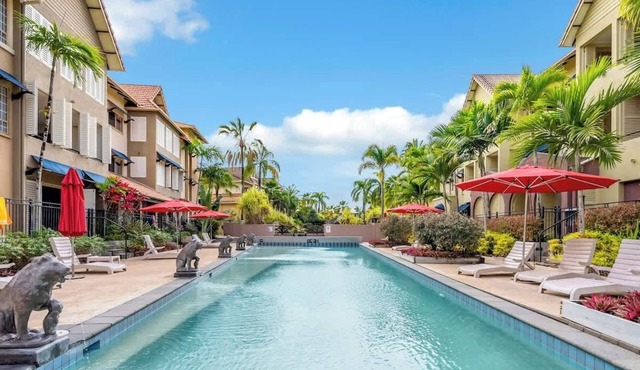 The Lakes Escape—Resort Living by Botanic Gardens