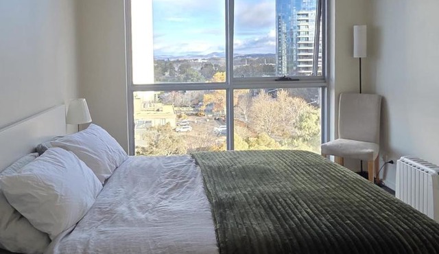 The Metropolitan Apartments