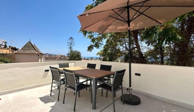 THE OLIVE TREE HOUSE