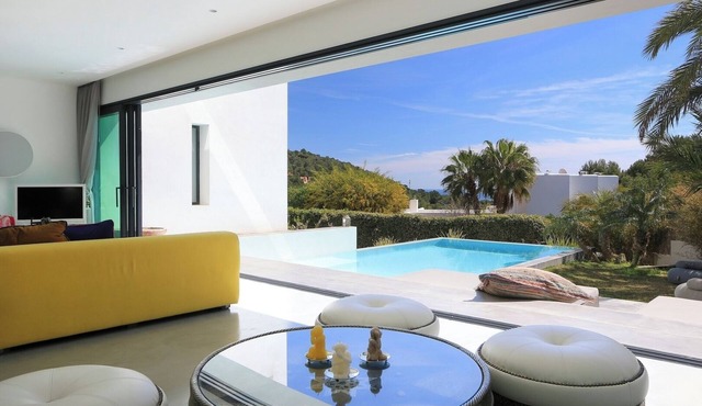 The Perfect Luxury Sea Views, Ibiza Villa 1011