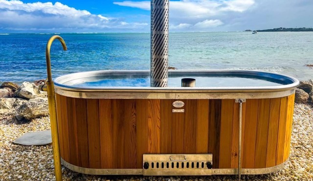 The Sandcastle House - KMW Holiday Homes