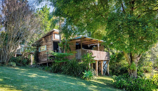 The Shack - Very secluded 200 acre rural bushland retreat