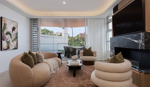 The Terrene, Neutral Bay