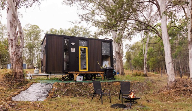 The Tiny Chalet by Tiny Away