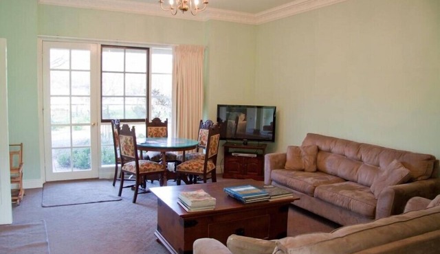 Three-Bedroom Apartment Yarra valley