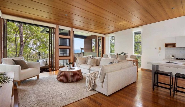 Tide & Tranquil Haven in Noosa Heads