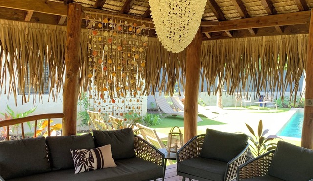 Tiki Ora Lodge - HURA