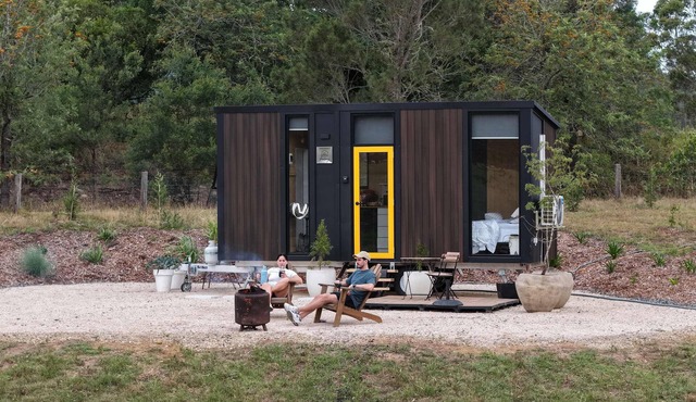 Tiny Cowboy by Tiny Away in Wollombi