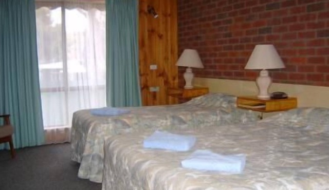 Tooleybuc Country Roads Motor Inn