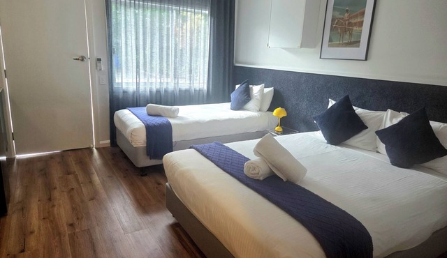 Top Spot Motel in Maroochydore