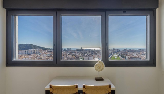 Tower Horizon Living4Malaga
