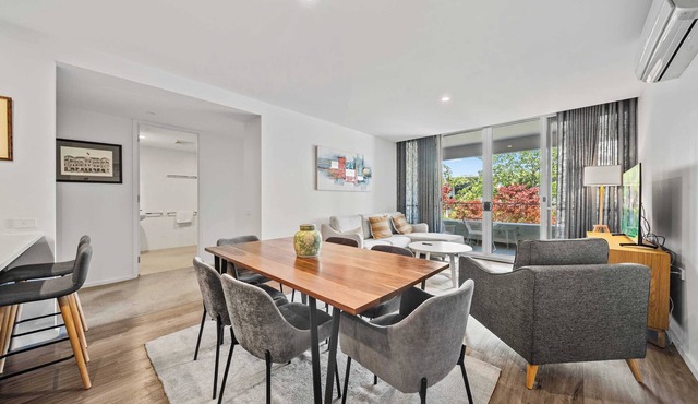 Tranquil 2-Bed Apartment in Kingston Foreshore