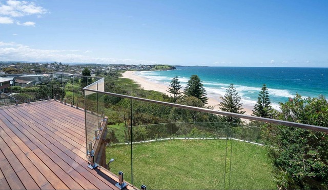 Tranquil Seaside Escape - Kiama Downs, NSW