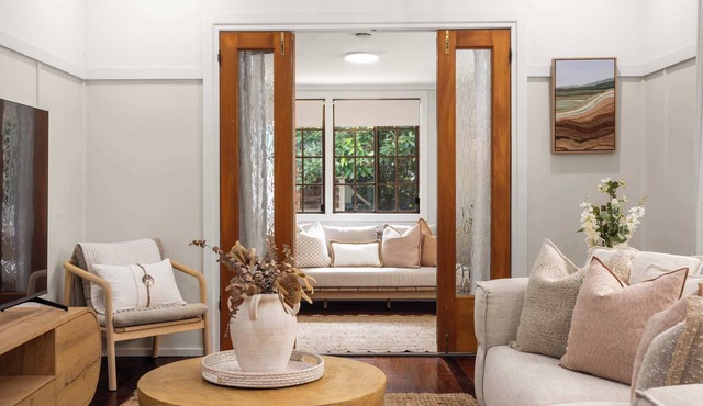 Treehaven House & Cottage - Maleny Retreat in Hinterland Region