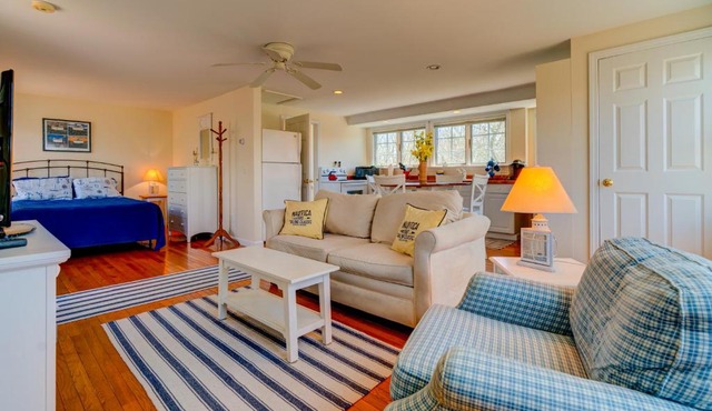 Treetop in Edgartown