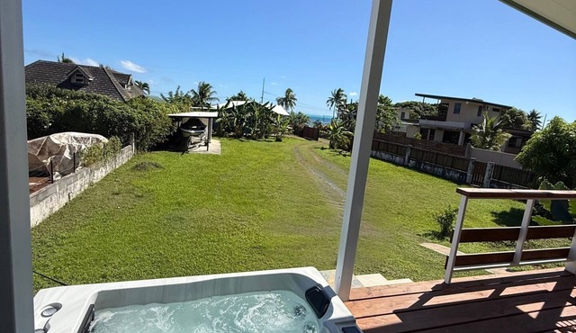 Tuava - Mirimiri Lodge