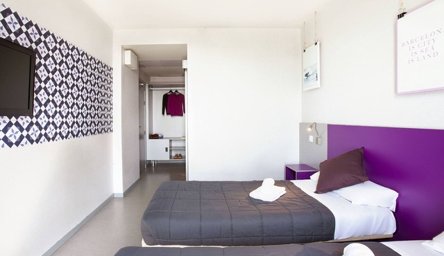 Twentytu Hostel Barcelona in Barcelona