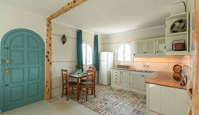 Two bedroom apartment in the country side