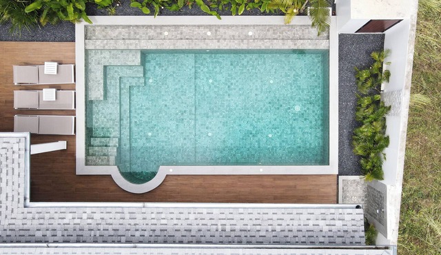 Two-Bedroom Villa with Salt Pool in Rawai