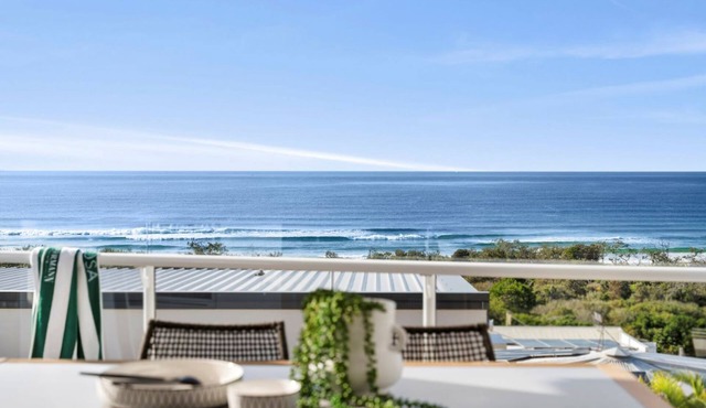 Uninterrupted Ocean Views in Peregian Beach